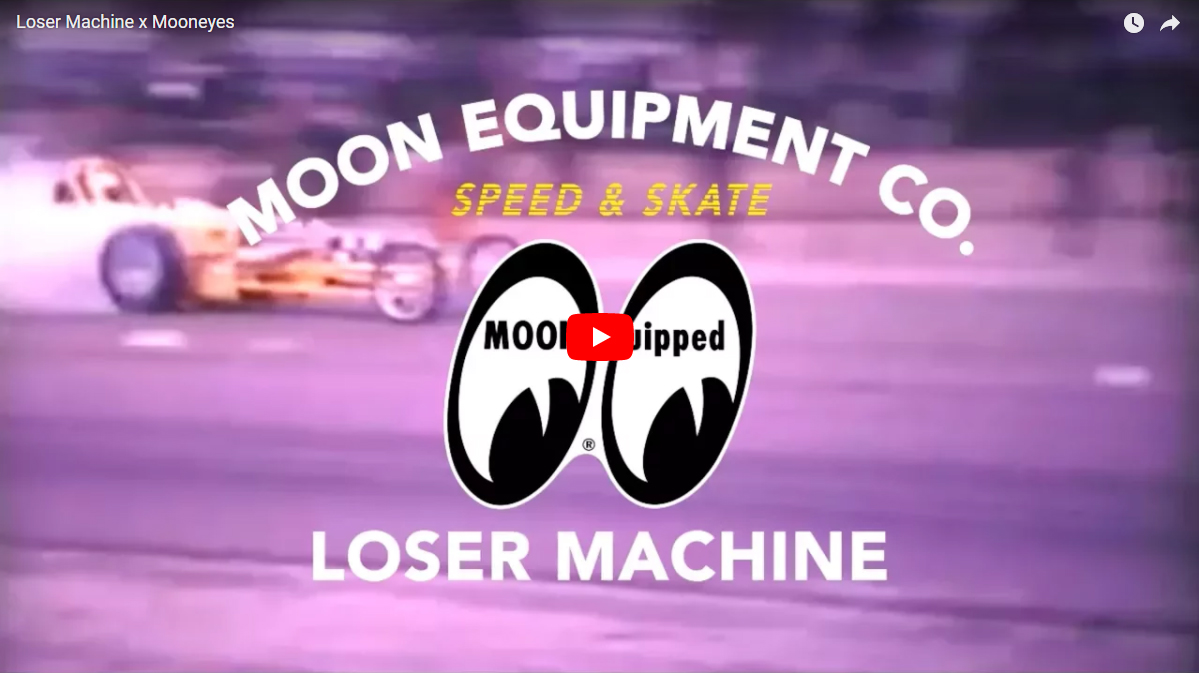 LOSER MACHINE COMPANY X MOONEYES – Mooneyes.com